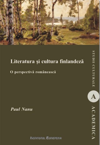 Literatura Si Cultura Finlandeza - Paul Nanu