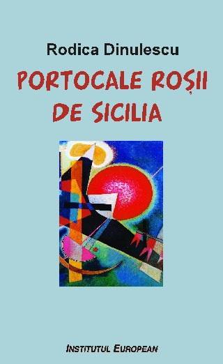 Portocale rosii de Sicilia - Rodica Dinulescu