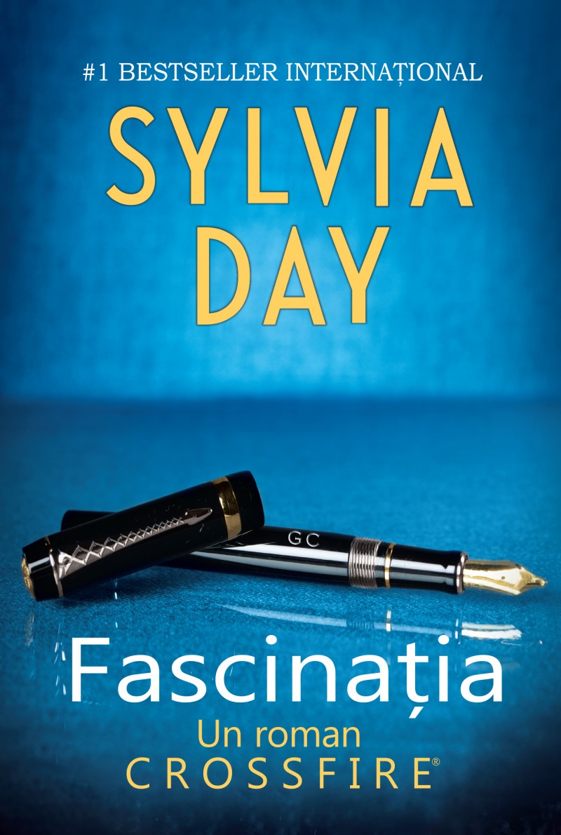Fascinatia - Sylvia Day