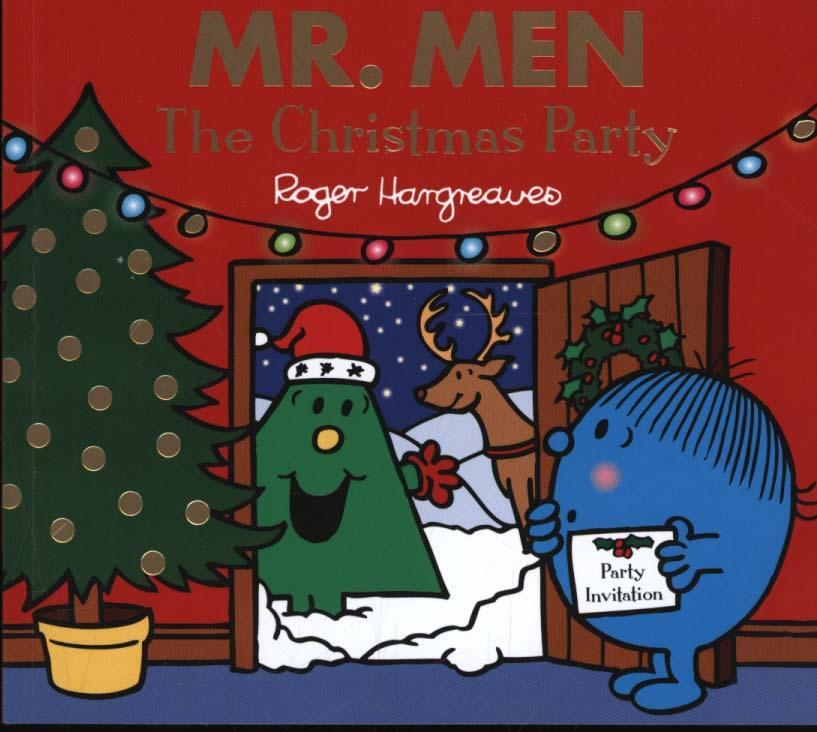 Mr. Men the Christmas Party
