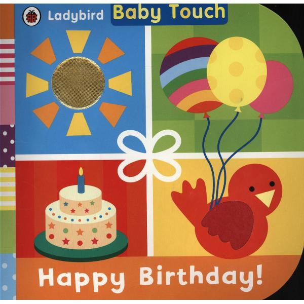 Baby Touch: Happy Birthday!