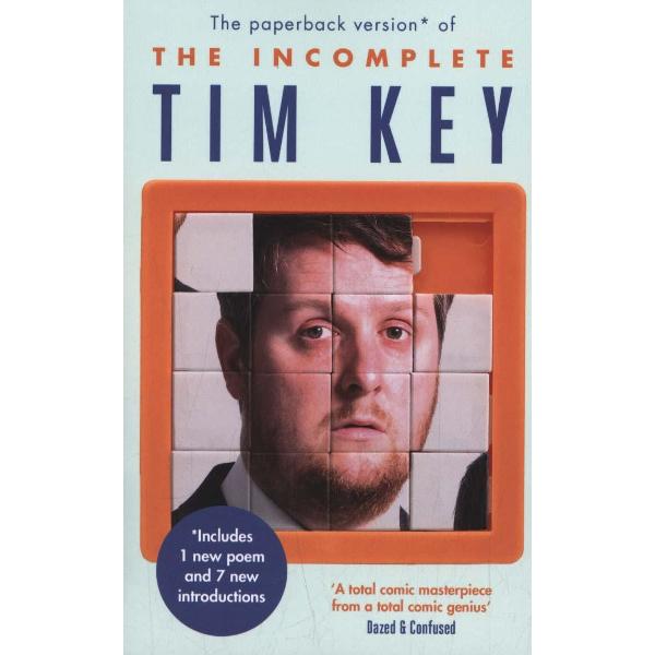 Incomplete Tim Key