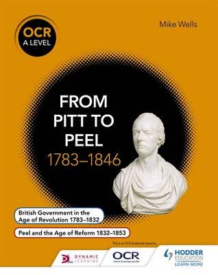 From Pitt to Peel 1783-1846