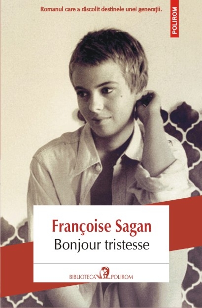  Bonjour tristesse - Francoise Sagan