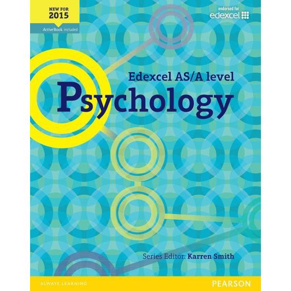 Edexcel AS/A Level Psychology