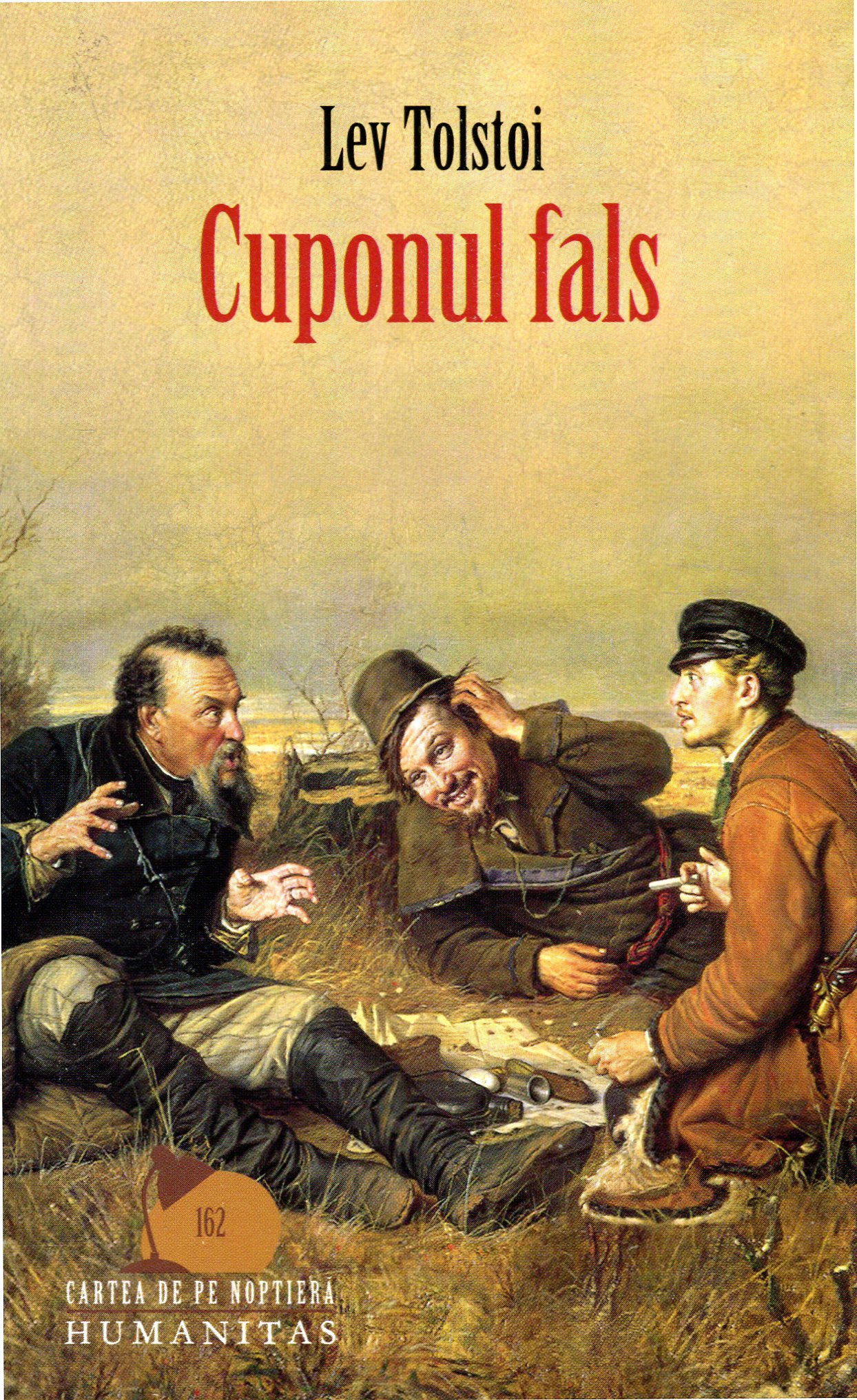 Cuponul Fals - Lev Tolstoi