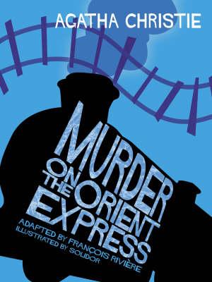 Murder On Orient Express  Comic Strip