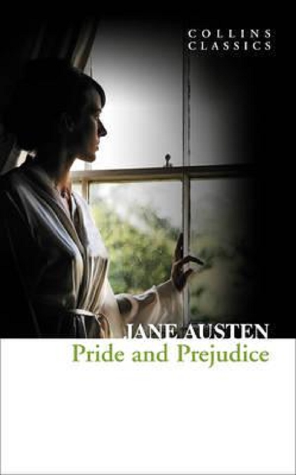 Pride and Prejudice -  Jane Austen