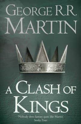 Song Of Ice & Fire 02 Clash Of Kings