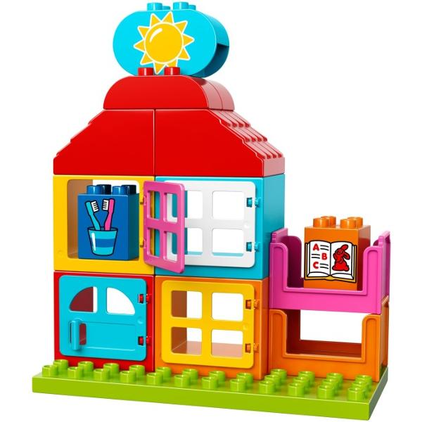 Lego Duplo Prima mea casa de joaca 1-5 ani (10616)