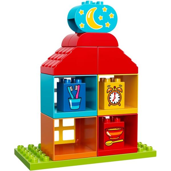 Lego Duplo Prima mea casa de joaca 1-5 ani (10616)