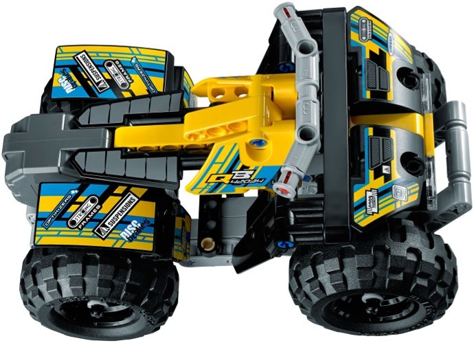 Lego Technic Quad Bike 7-14 ani (42034)