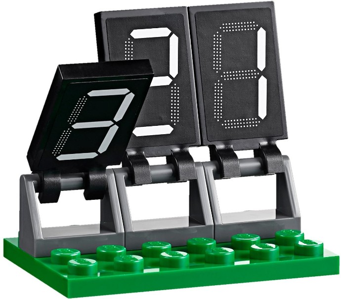Lego City Port spatial 6-12 ani (60080)