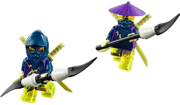 Lego Ninjago. Atacul dragonului Morro