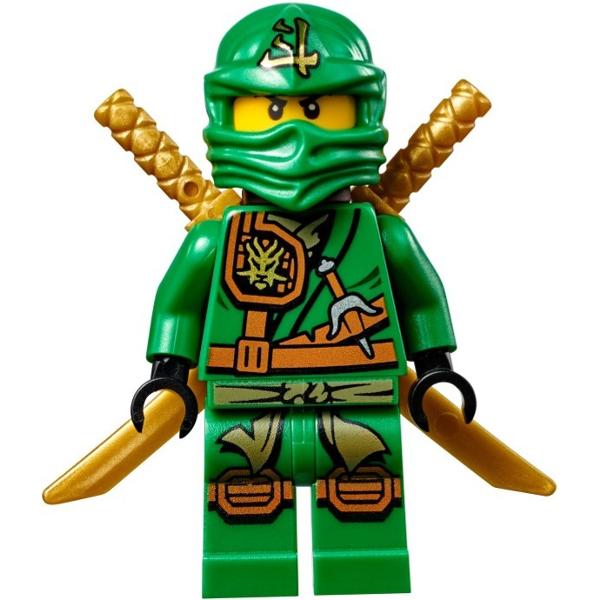 Lego Ninjago Intrarea In Templul Serpilor 7-14 Ani (70749)