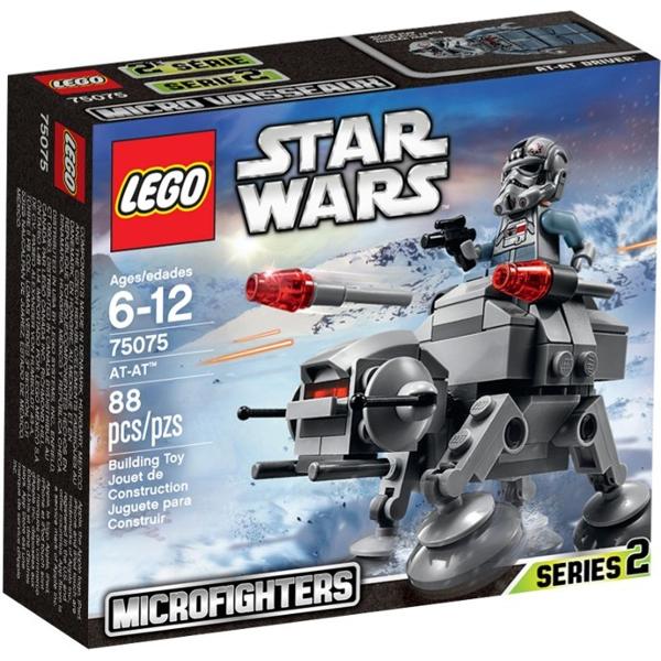 Lego Star Wars AT-AT 6-12 ani (75075)
