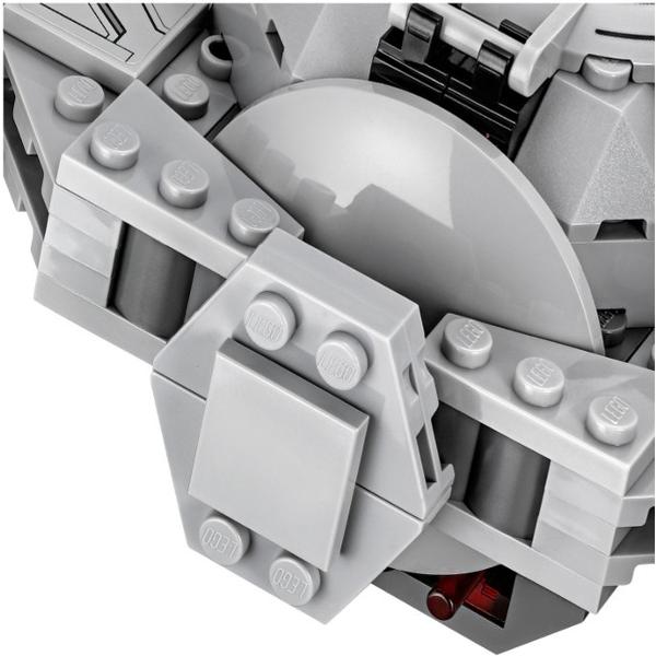 Lego Star Wars. Prototipul experimental avansat TIE