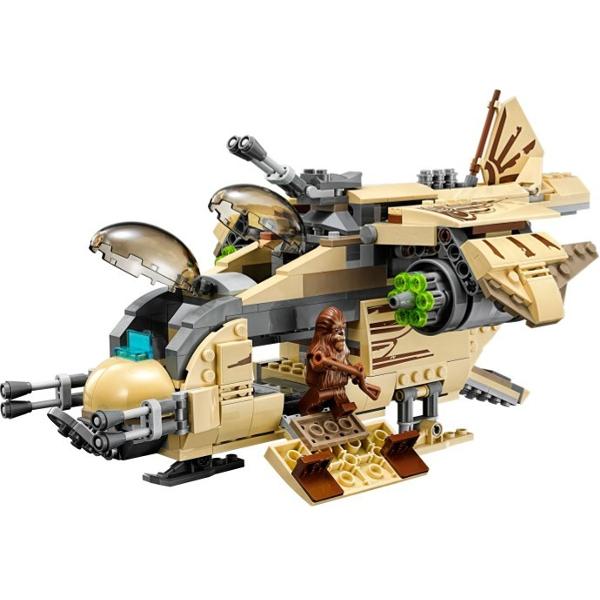 Lego Star Wars Nava de lupta Wookiee 8-14 ani (75084)