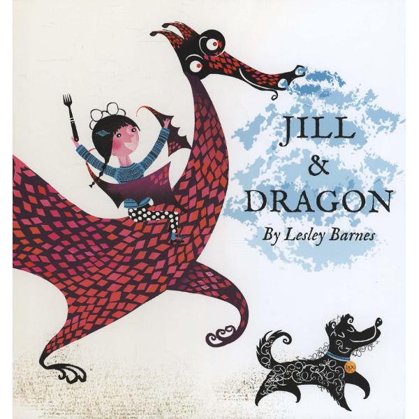 Jill and Dragon