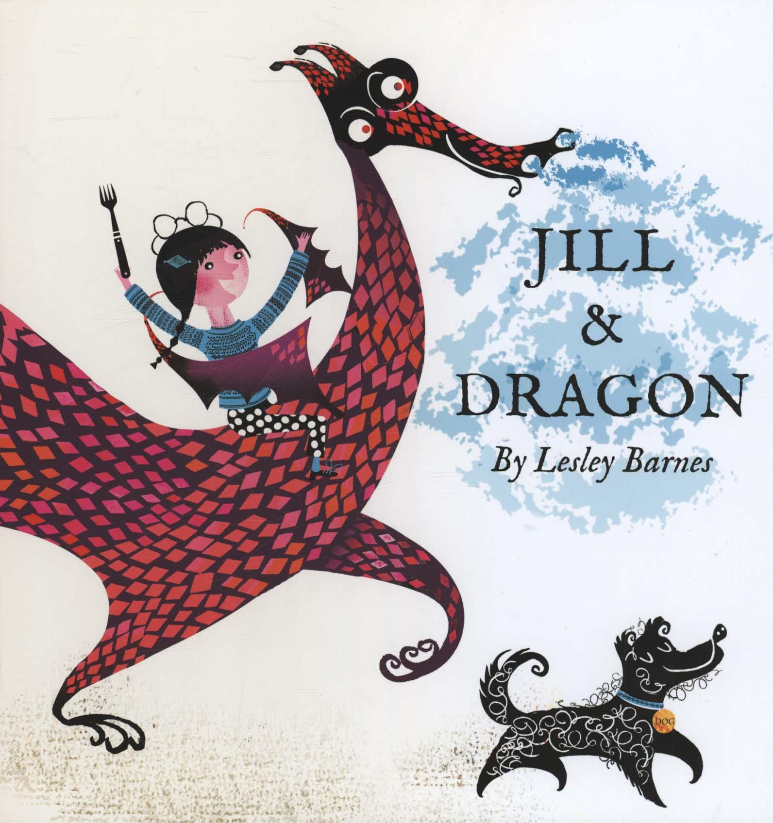 Jill and Dragon
