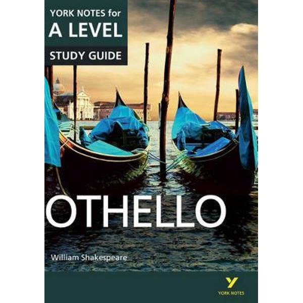 Othello: York Notes for A-Level