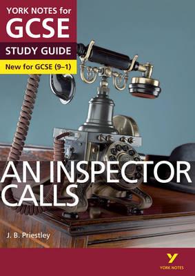 Inspector Calls: York Notes for GCSE (9-1)