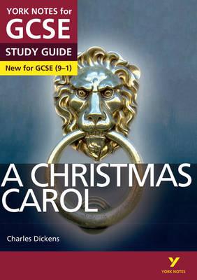 Christmas Carol: York Notes for GCSE