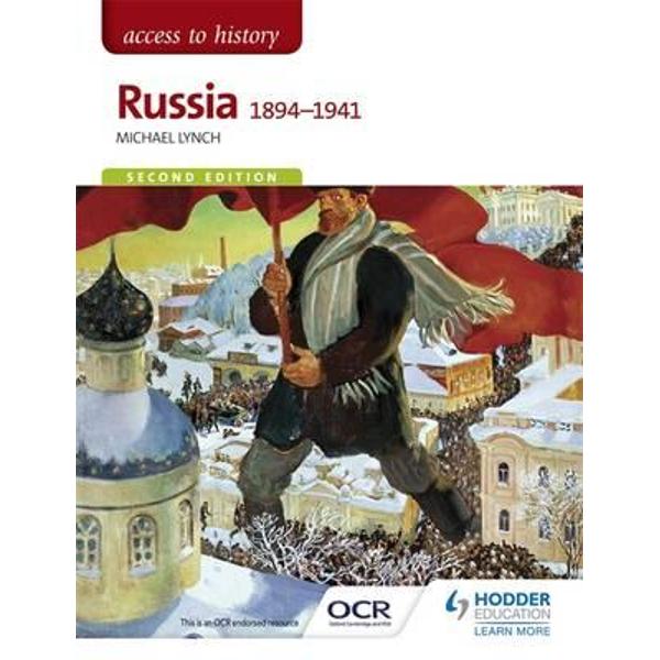 Access to History: Russia 1894-1941
