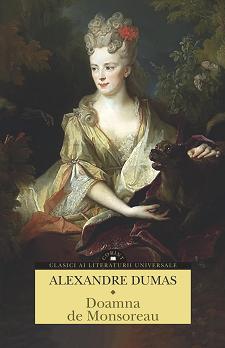 Doamna de Monsoreau - Alexandre Dumas
