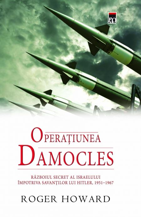 Operatiunea Damocles - Roger Howard