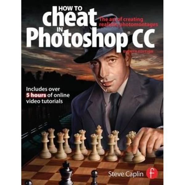 How to Cheat in Photoshop CC