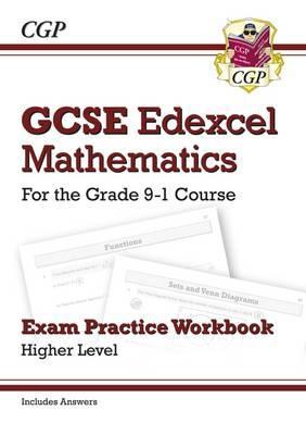New GCSE Maths Edexcel Exam Practice Workbook: Higher - For