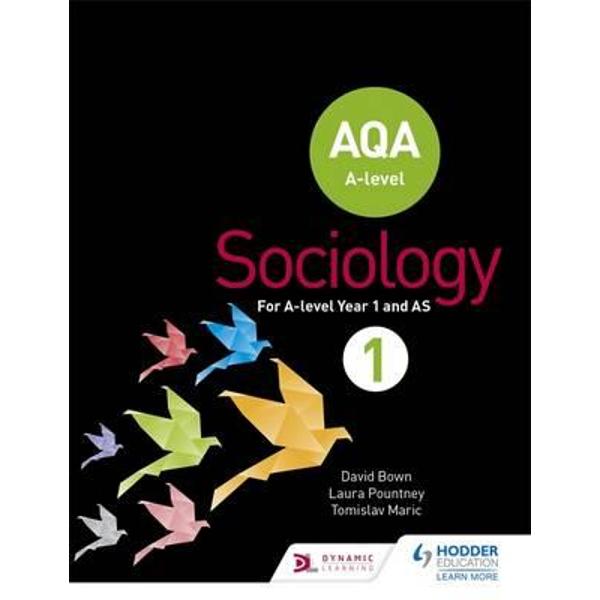 AQA Sociology for A Level Book 1