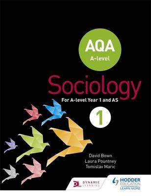 AQA Sociology for A Level Book 1