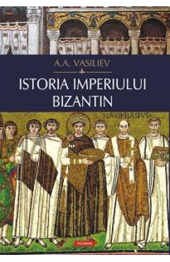 Poza produsului Istoria Imperiului Bizantin - A.a. Vasiliev