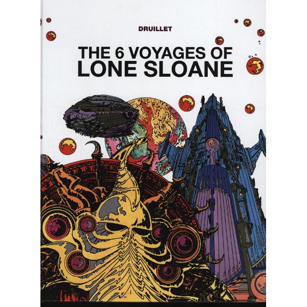 'The 6 Voyages of Lone Sloane'
