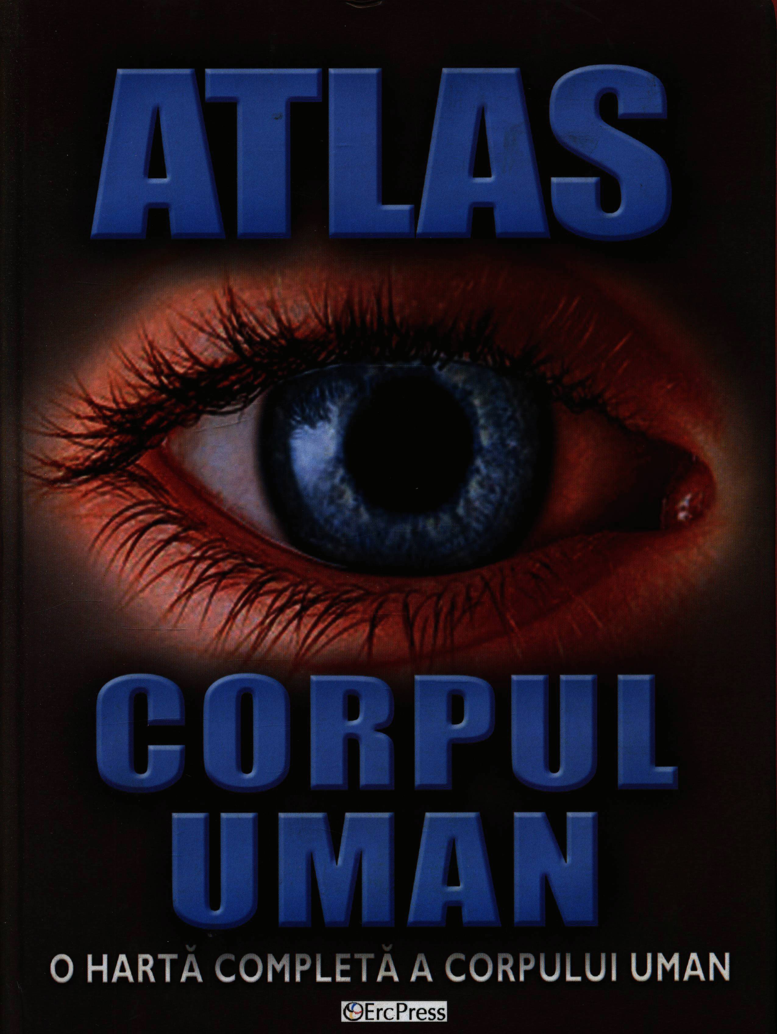 Atlas Corpul Uman