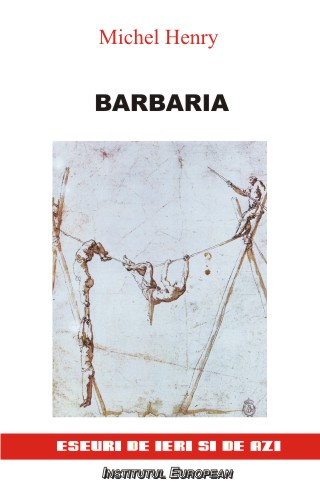 Barbaria - Michel Henry