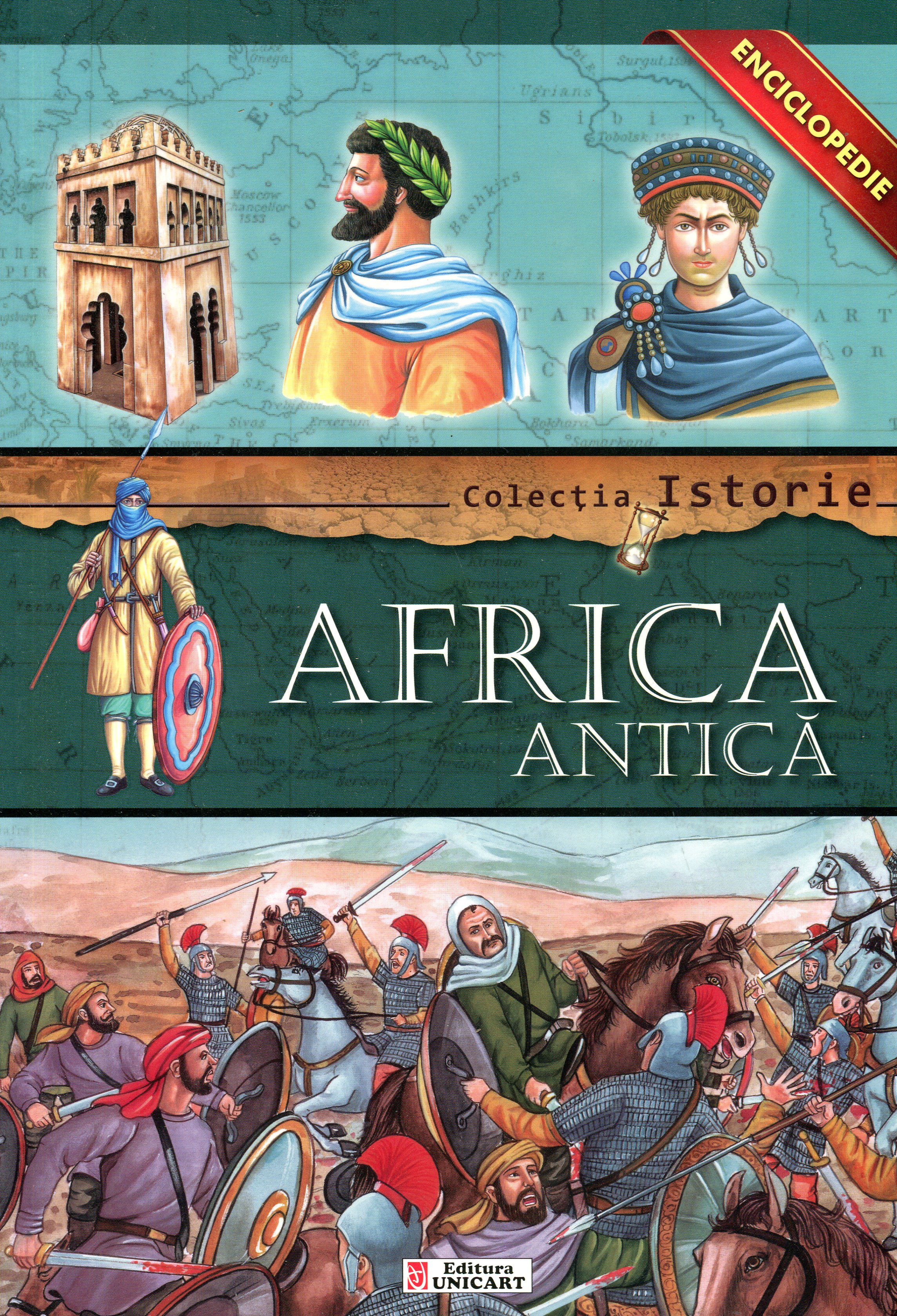 Colectia Istorie - Africa Antica
