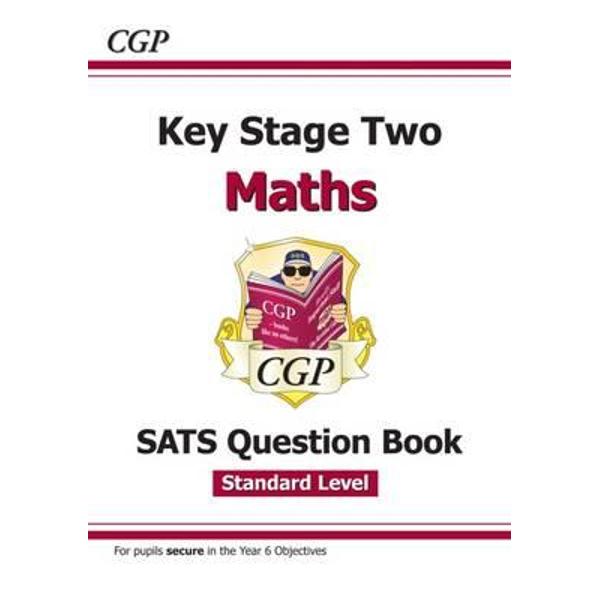KS2 Maths Targeted SATs Question Book - Standard