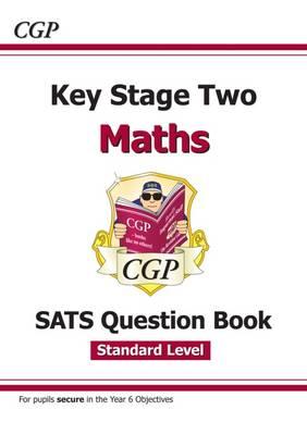 KS2 Maths Targeted SATs Question Book - Standard