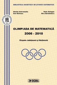 Olimpiada De Matematica 2006-2010 - Etapa Judeteana - Marian Andronache