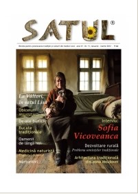 Revista Satul Nr. 11 Ianuarie-Martie 2012