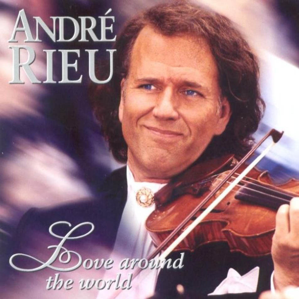 CD Andre Rieu - Love Around The World
