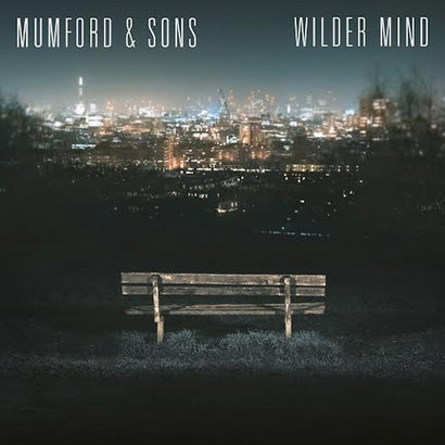 CD Mumford & Sons - Wilder Mind