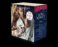 Pachet 8 Carti Nora Roberts - Iubiri Fascinante, Mister Si Suspans