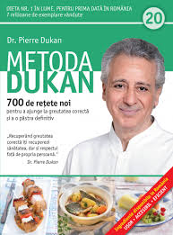 Metoda Dukan Vol.20: 700 De Retete Noi - Pierre Dukan