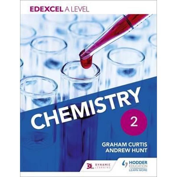 Edexcel A Level Chemistry Student Book 2