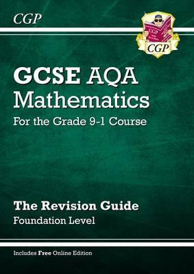 New GCSE Maths AQA Revision Guide: Foundation - For the Grad