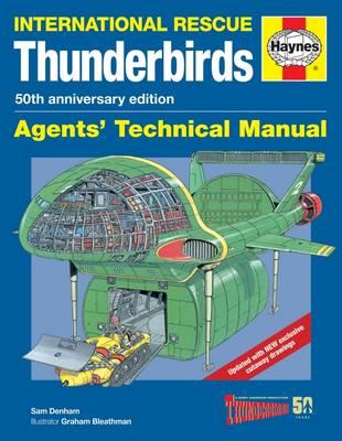 Thunderbirds 50th Anniversary Manual